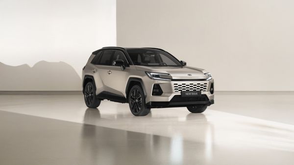 Toyota vyvinula přelomový software. Premiéru bude mít v nové RAV4
