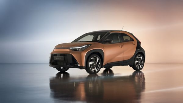 Zábavnější i úspornější: Aygo X poprvé jako hybrid