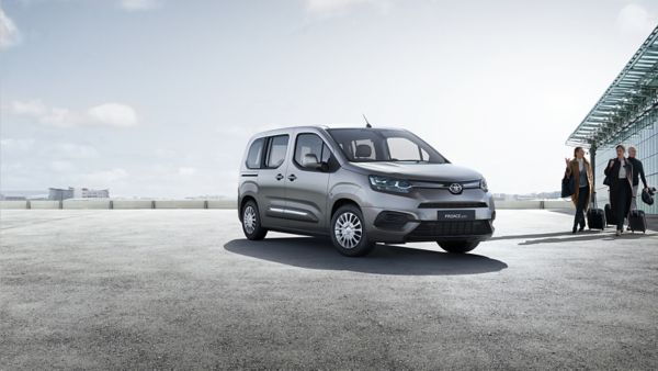 Toyota Proace City Verso