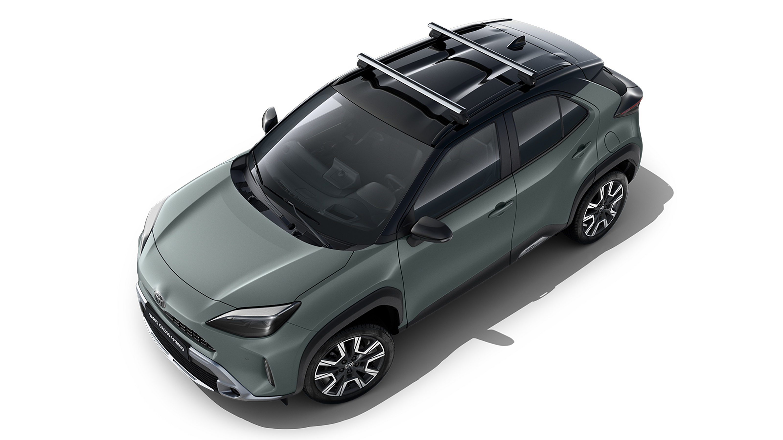 Yaris Cross -  Paket Transport