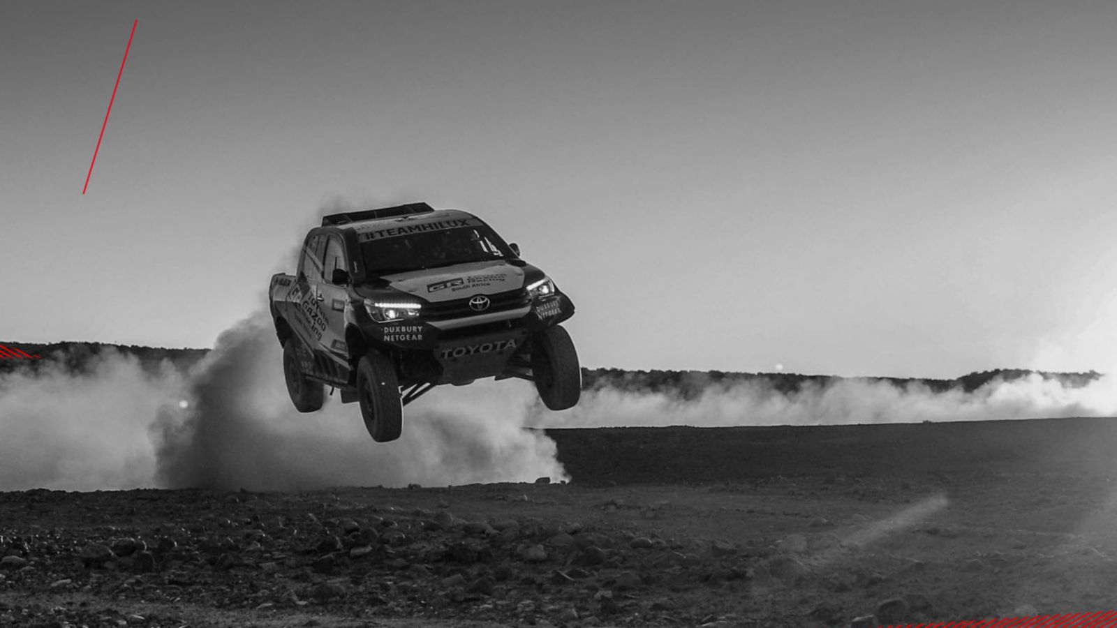 4runner Toyota Rally