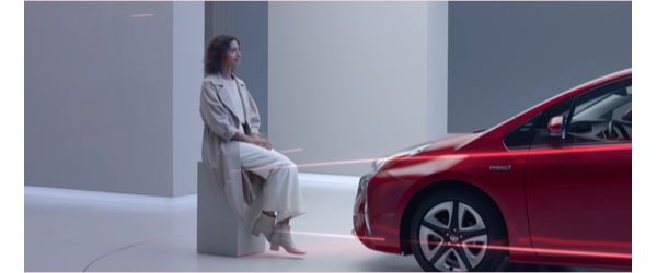 Interrogez l'Hybride Toyota