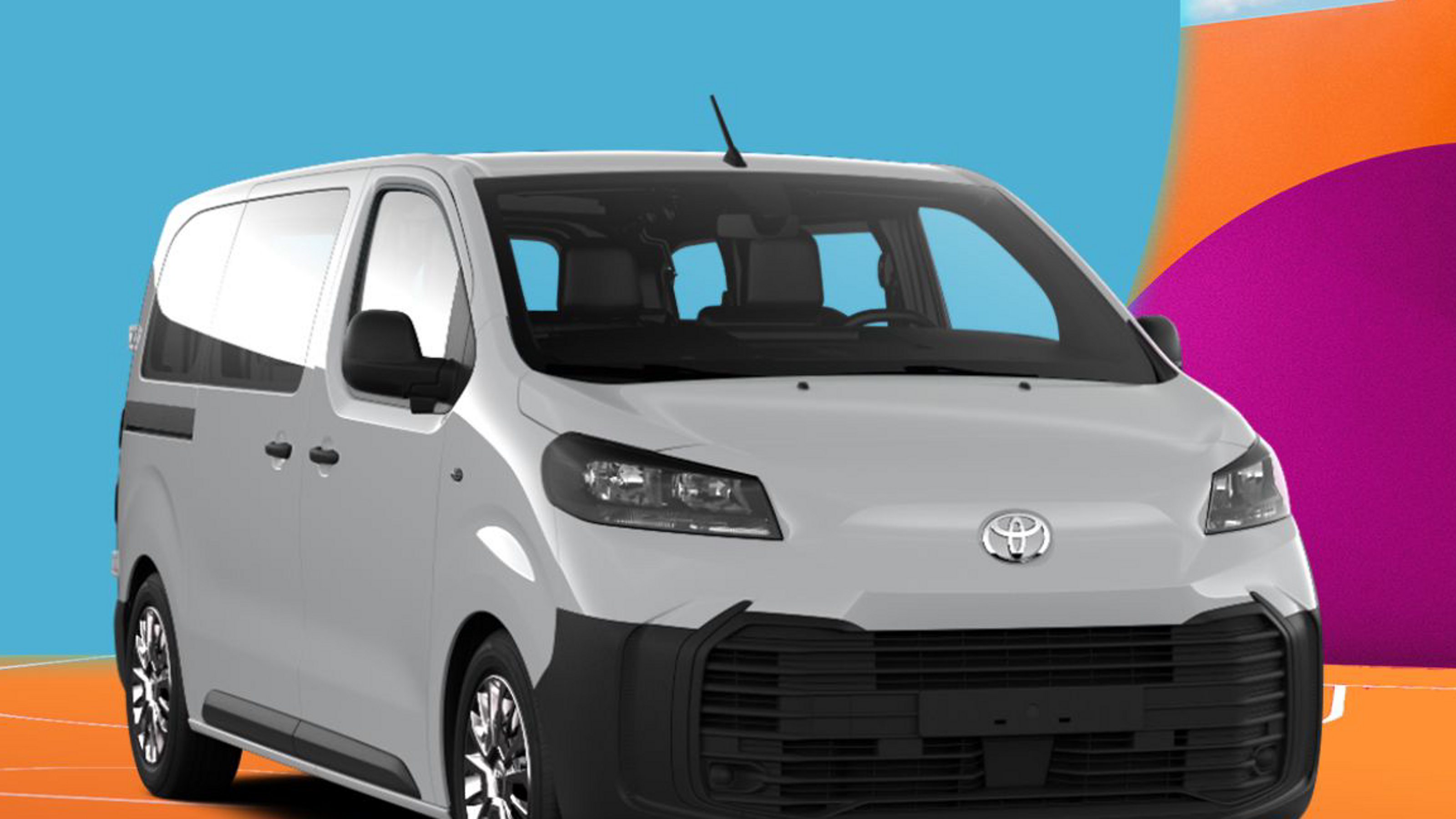 promotion vehicle image