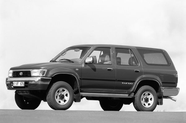 Toyota 4Runner (1991)