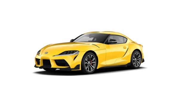 Toyota Supra 