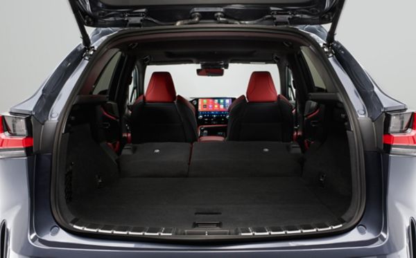 Lexus NX Interior