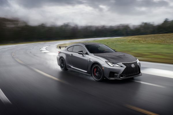 lexus, rc f, motorblok