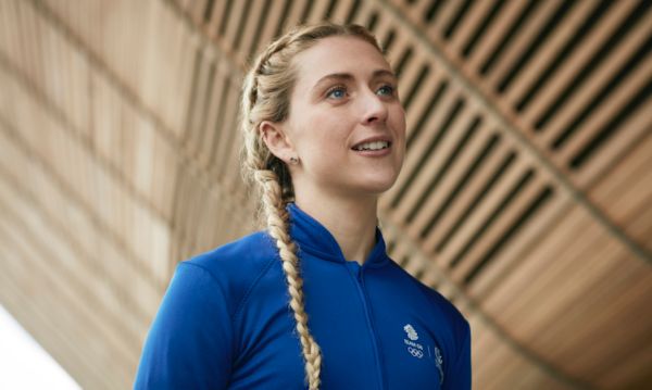 Laura Kenny