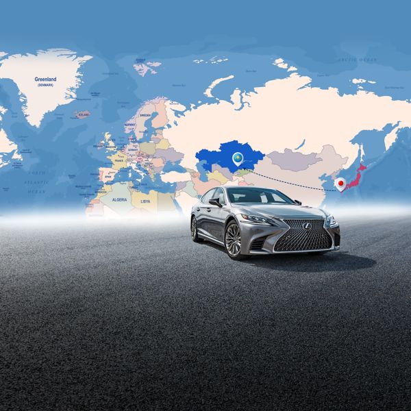 Toyota Қазақстанға автокөліктерді жектізу мерзімін екі есе қысқартты