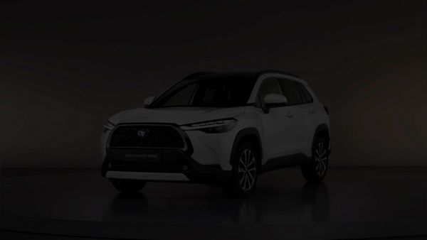 Corolla Cross