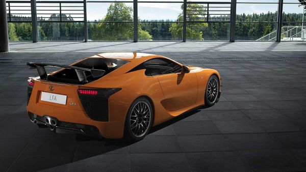 Lexus LFA