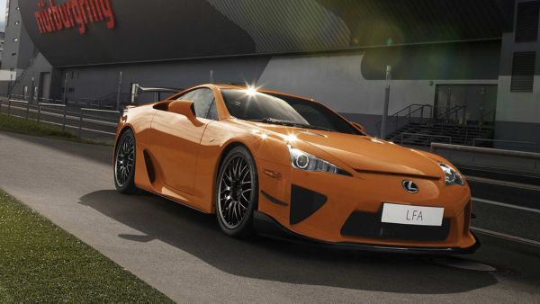 Lexus LFA