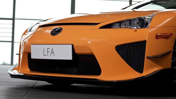 Lexus LFA