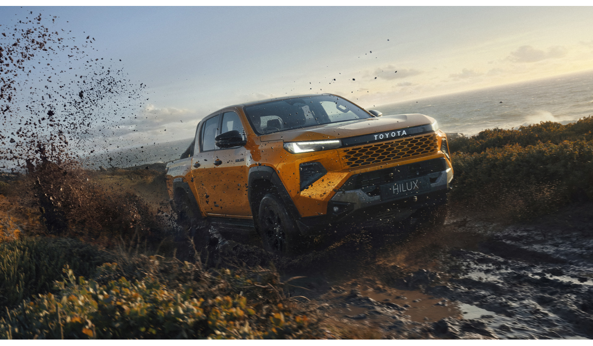 Yeni Hilux