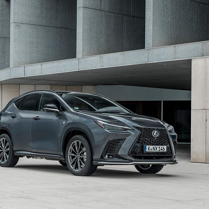 Orijinal Lexus Araç Aksesuarları | Lexus Türkiye