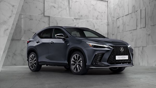 LEXUS AVRUPA’DA EN ÇOK SATAN MODELI YENI NESIL NX SUV’UN DÜNYA PRÖMIYERINI GERÇEKLEŞTIRDI