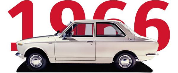 Toyota Corolla 1966