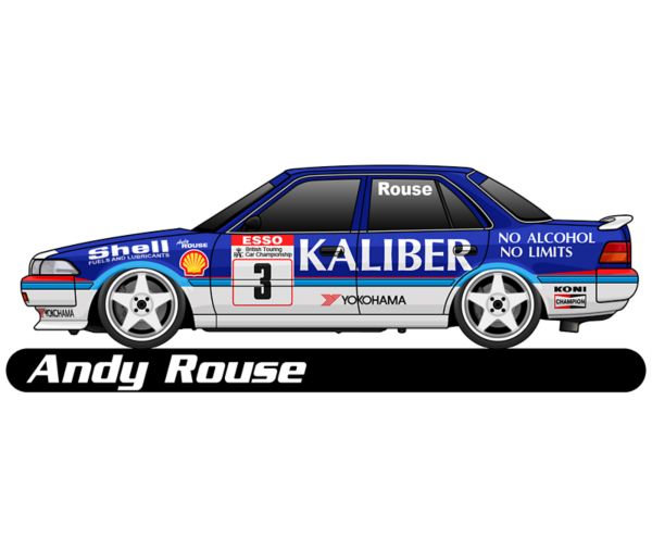 1991: Enter the Super Tourers