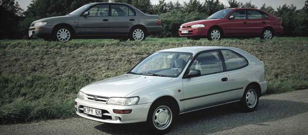 Toyota Corolla 1991