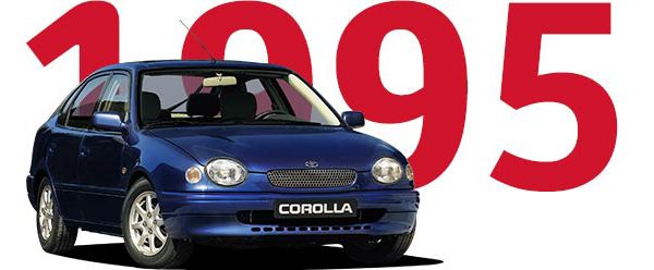 Toyota Corolla 1995