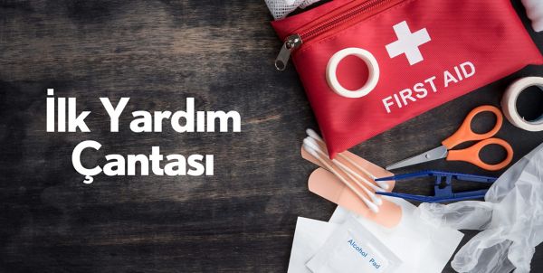Araç İlk Yardım Çantasında Neler Olmalı