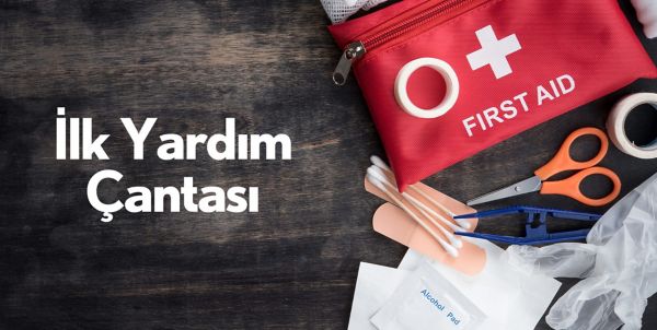 Araç İlk Yardım Çantasında Neler Olmalı?