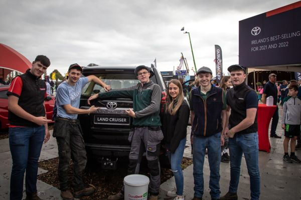 national ploughing championships