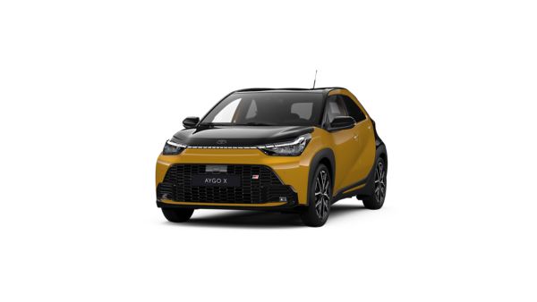 Immagine di Aygo X GR SPORT