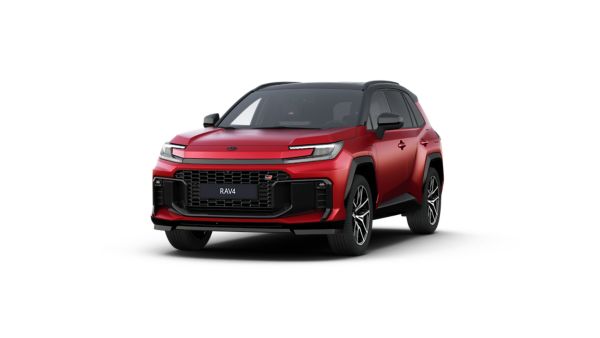 GR SPORT Plug-in Hybrid