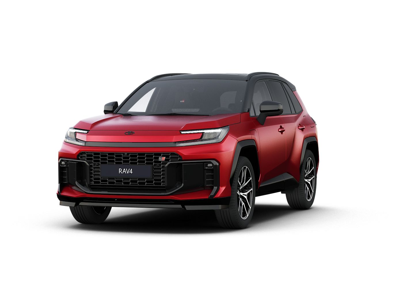 GR SPORT Plug-in Hybrid