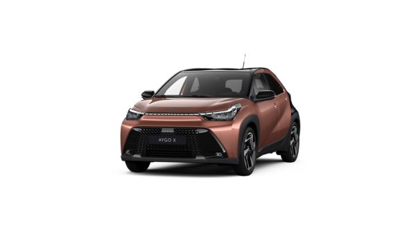 Immagine di Aygo X Premium
