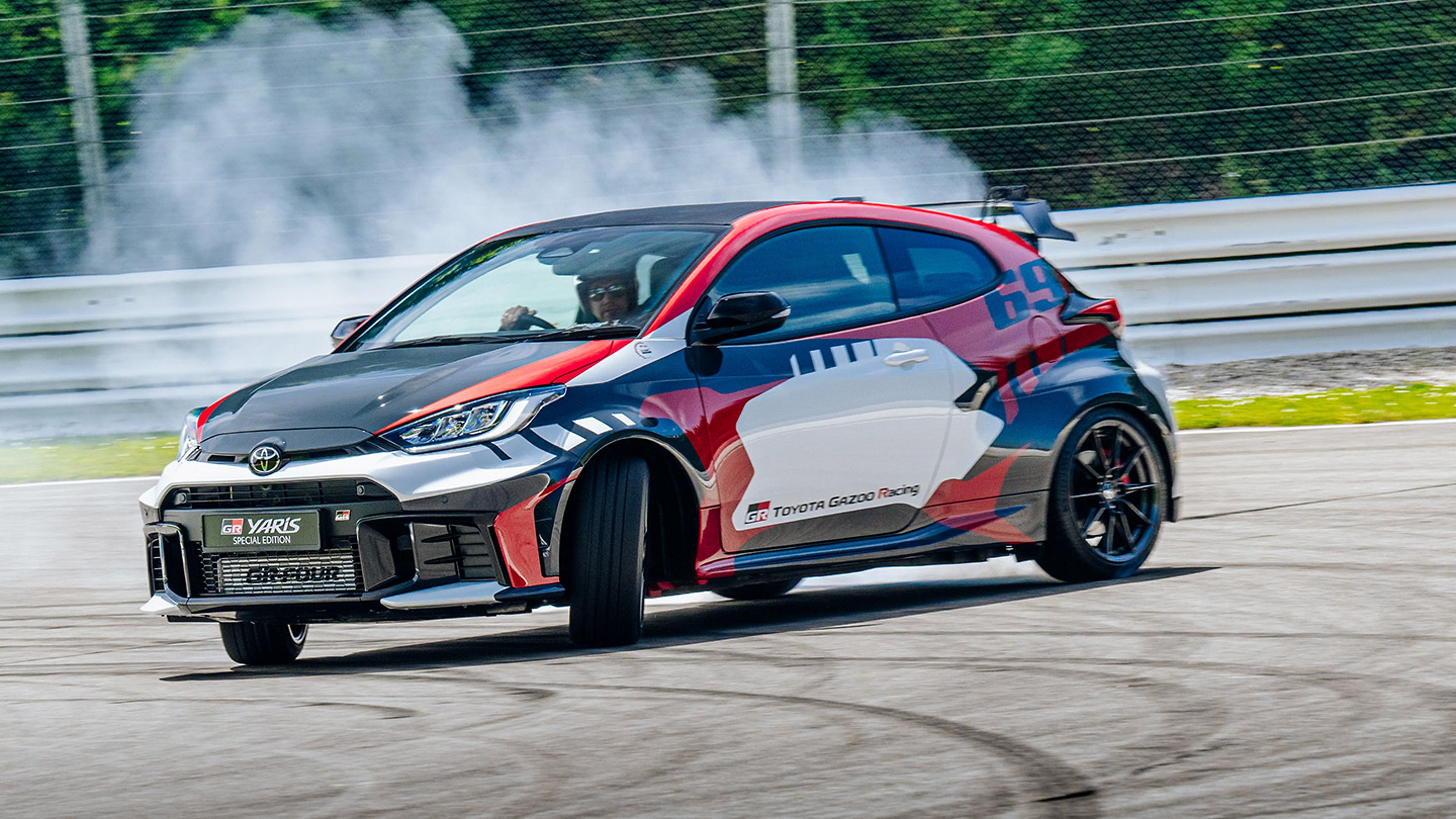 Toyota GR Yaris