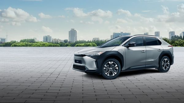 Toyota bZ4X