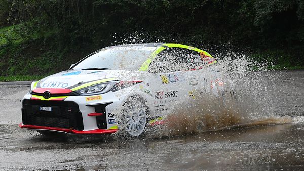 RALLY DI ROMA CAPITALE