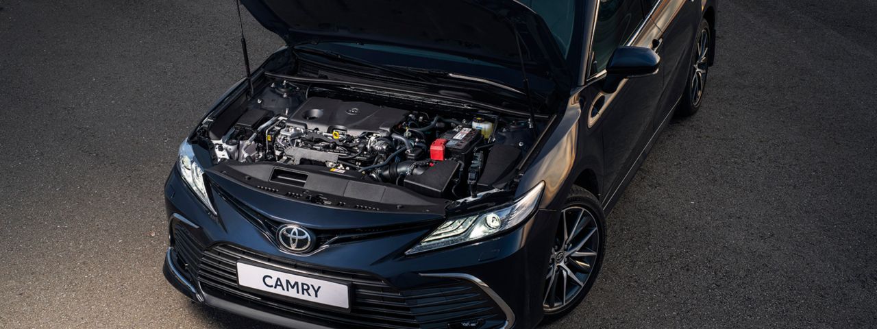 Контрактные двигатели Toyota Camry, литра, купить б/у запчасти для двигателя с разборки, цены