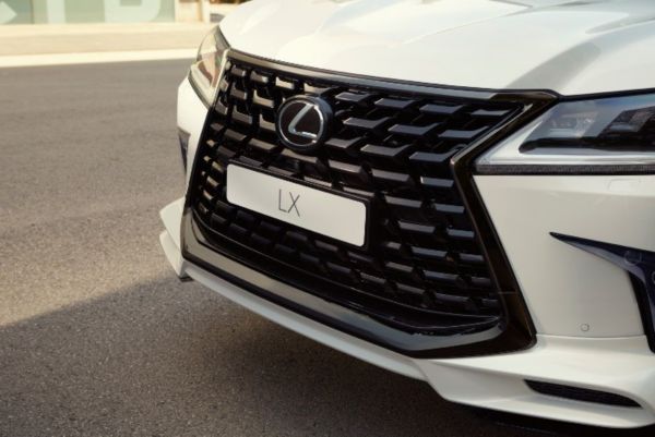 Новое прочтение классики Lexus