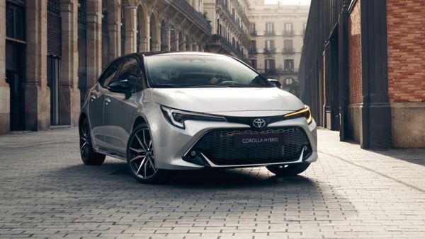 Nowa Toyota Carolla