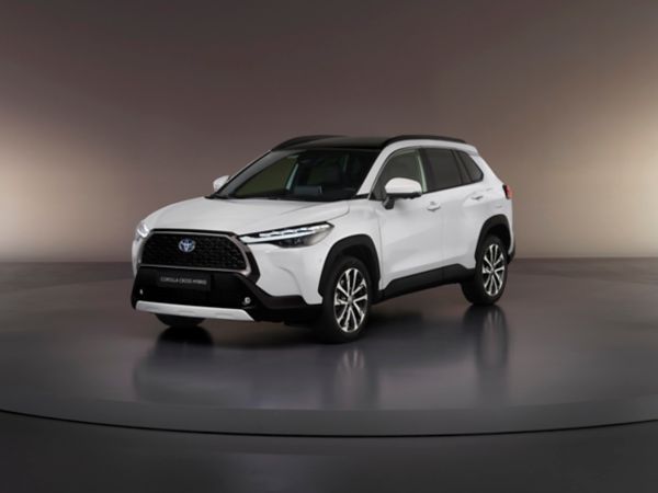 corolla cross