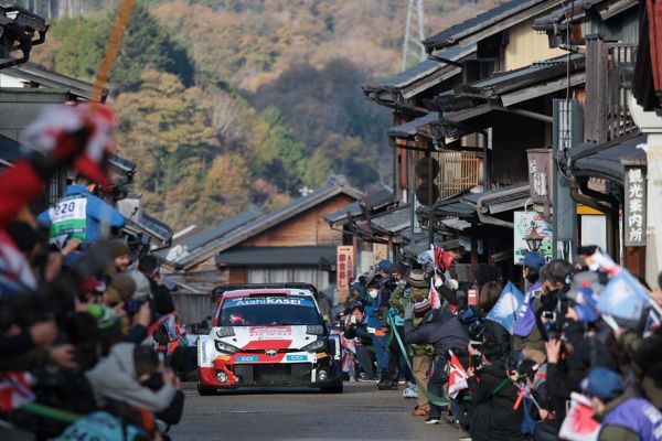 2 TGR WRC EVANS JAP23