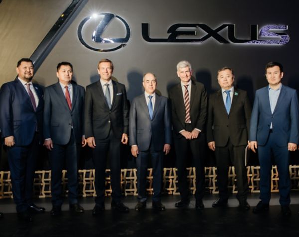 Lexus Kazakhstan