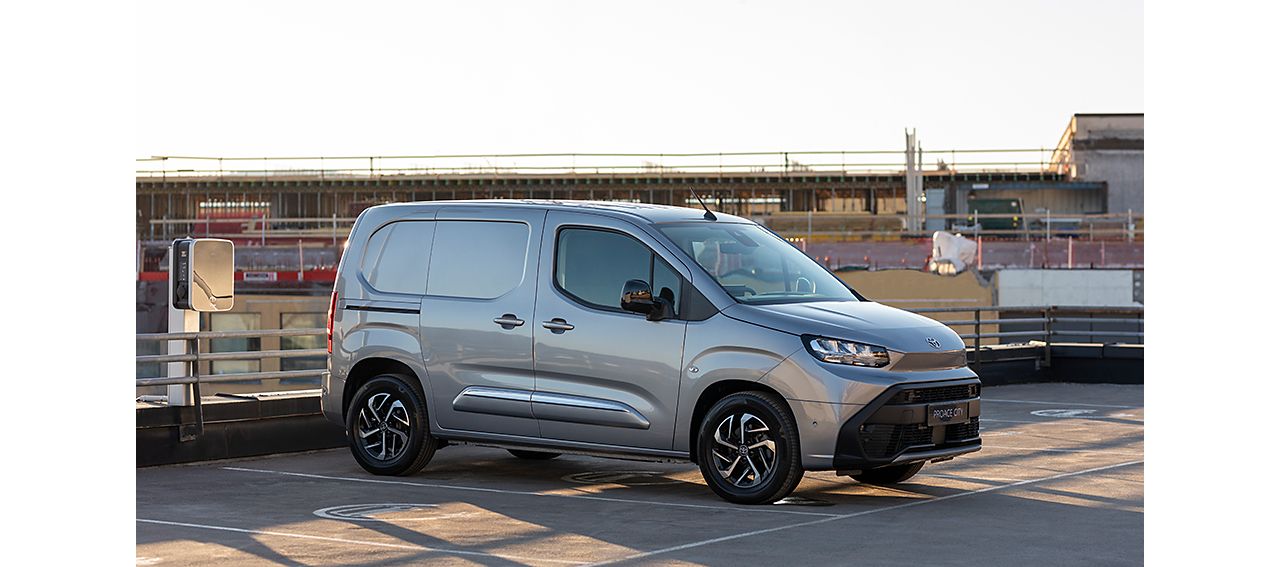 Proace City Electric