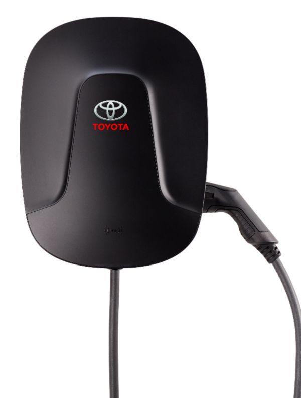 TOYOTA WALLBOX CHARGERS