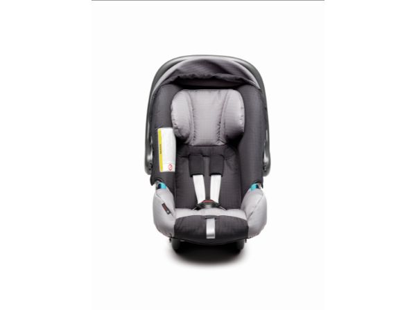 Base Baby-Safe Belted