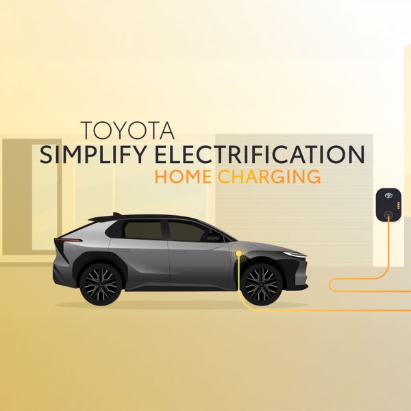 2. How to economically charge your Toyota BEV-1