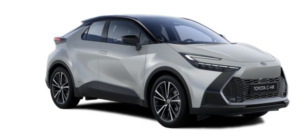 Аметист C-HR 1.8 HEV E-CVT Club FWD