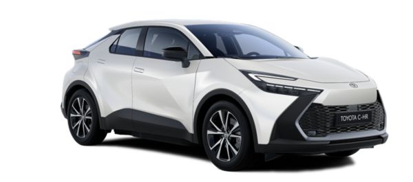 C-HR 2.0 PHEV E-CVT Club FWD  Бяла перла