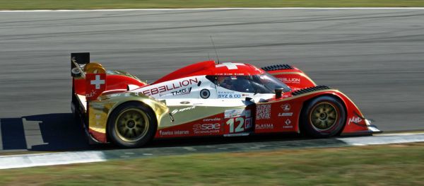 WEC – Rebellion Racing Toyota