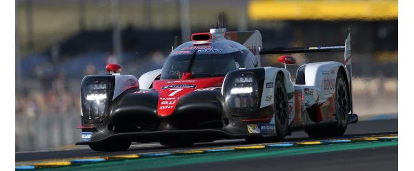 WEC - Toyota GAZOO Racing 2017