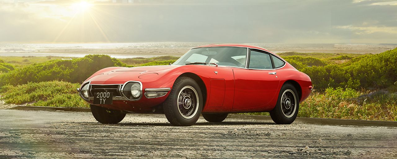 The Toyota 2000GT Roadster That Saved James Bond