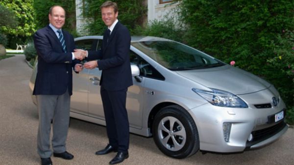 Toyota Prius Plug-in Hybrid